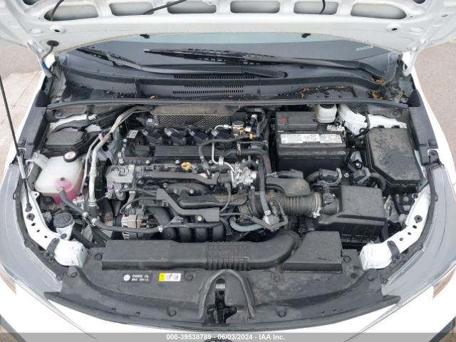 5YFS4MCE3NP106807 Toyota Corolla Se Apex Edition