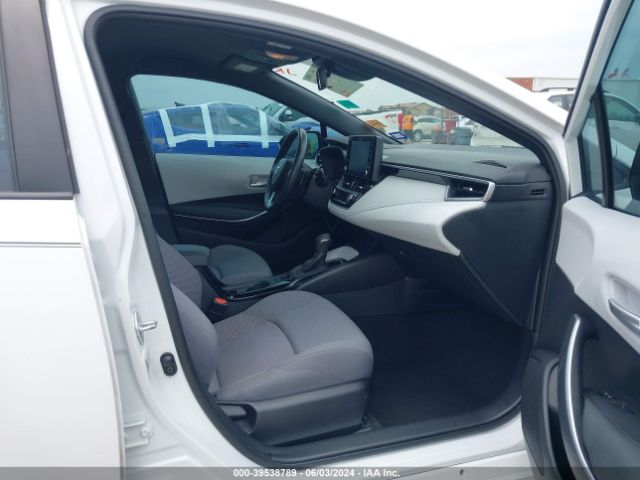 5YFS4MCE3NP106807 Toyota Corolla Se Apex Edition