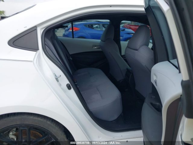 5YFS4MCE3NP106807 Toyota Corolla Se Apex Edition