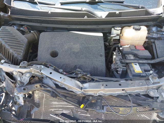 Chevrolet Traverse 1lt 2018 1GNERGKWXJJ162808 Image 10