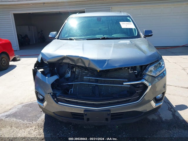 Chevrolet Traverse 1lt 2018 1GNERGKWXJJ162808 Image 13