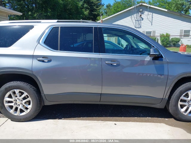 Chevrolet Traverse 1lt 2018 1GNERGKWXJJ162808 Image 14