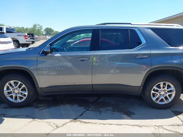 Chevrolet Traverse 1lt 2018 1GNERGKWXJJ162808 Image 15