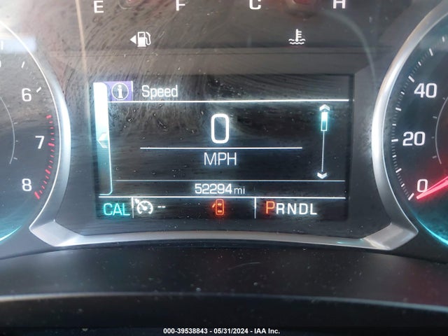 Chevrolet Traverse 1lt 2018 1GNERGKWXJJ162808 Image 16