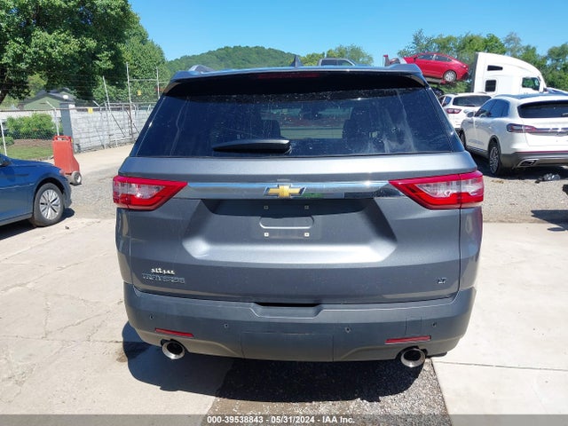 Chevrolet Traverse 1lt 2018 1GNERGKWXJJ162808 Image 17