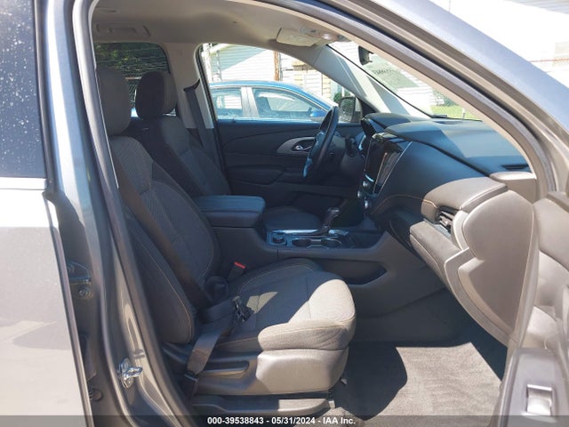 Chevrolet Traverse 1lt 2018 1GNERGKWXJJ162808 Image 5