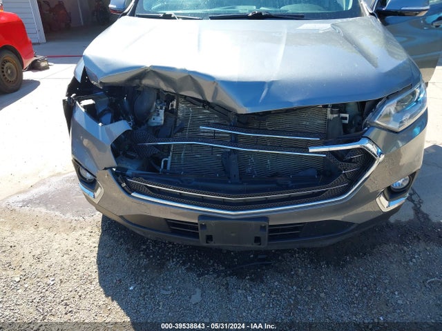 Chevrolet Traverse 1lt 2018 1GNERGKWXJJ162808 Image 6