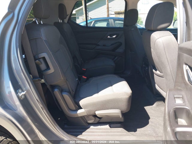 Chevrolet Traverse 1lt 2018 1GNERGKWXJJ162808 Image 8