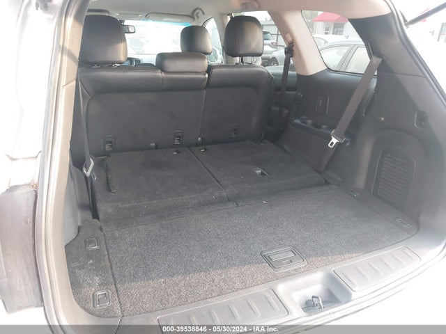 Nissan Pathfinder Platinum/s/sl/sv 2015 5N1AR2MM4FC676747 Image 12