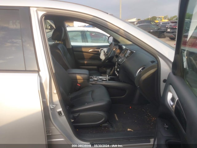 Nissan Pathfinder Platinum/s/sl/sv 2015 5N1AR2MM4FC676747 Image 5
