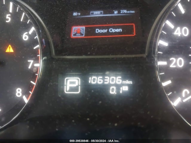 Nissan Pathfinder Platinum/s/sl/sv 2015 5N1AR2MM4FC676747 Image 7