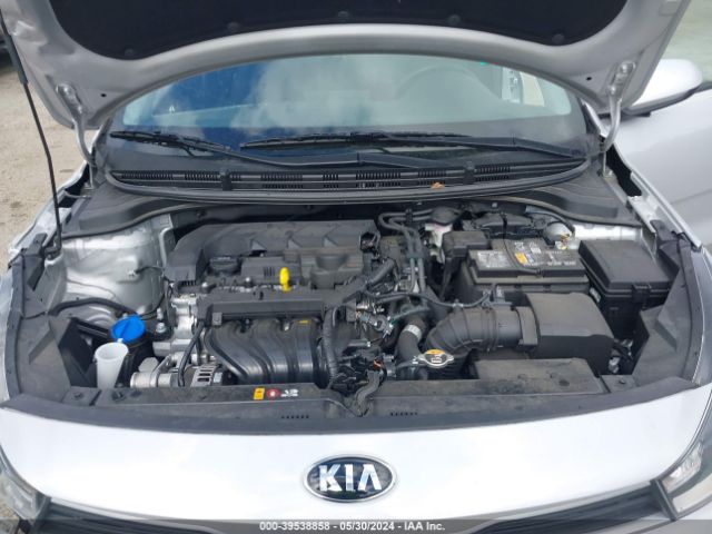 3KPA24AD9ME430713 KIA RIO LX