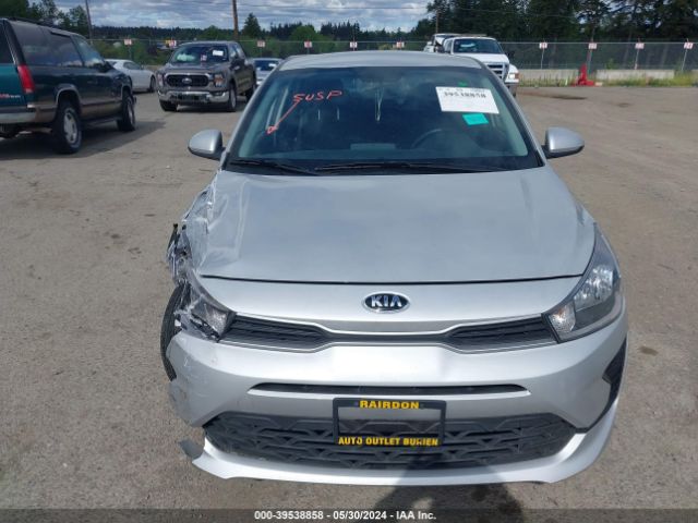 3KPA24AD9ME430713 KIA RIO LX