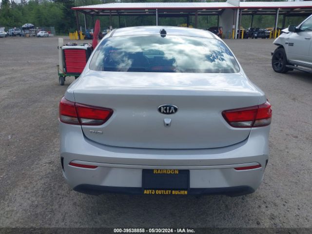 3KPA24AD9ME430713 KIA RIO LX