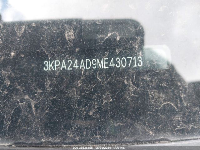 3KPA24AD9ME430713 KIA RIO LX