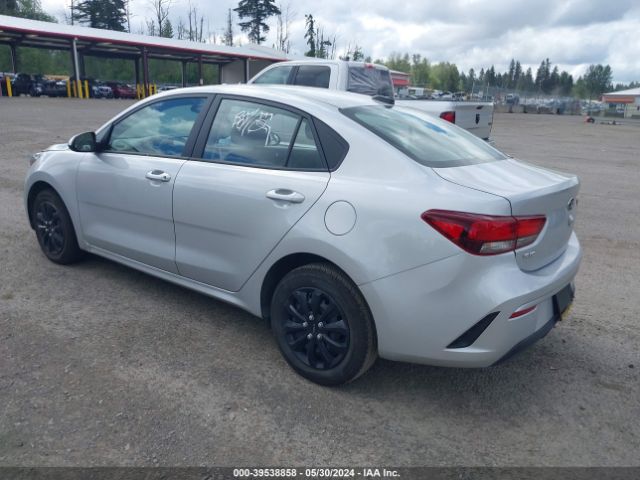 3KPA24AD9ME430713 KIA RIO LX