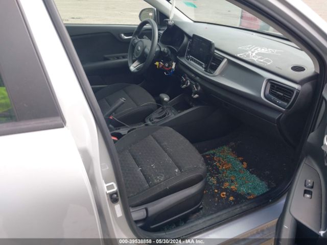 3KPA24AD9ME430713 KIA RIO LX