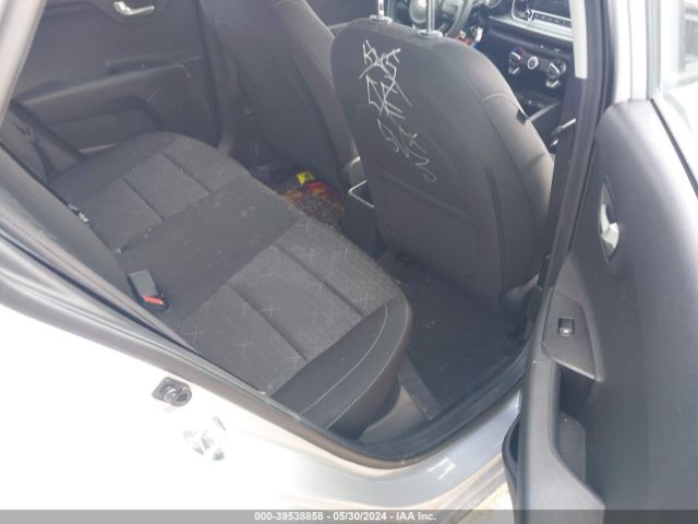 3KPA24AD9ME430713 KIA RIO LX