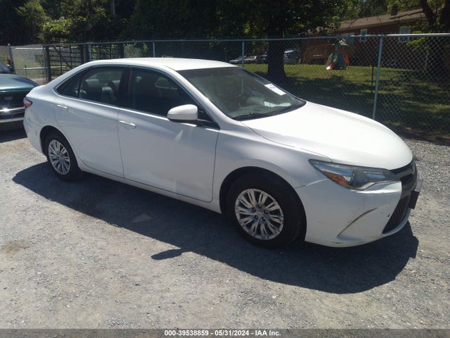 Toyota CAMRY SE 2017 4T1BF1FK9HU388965 main image