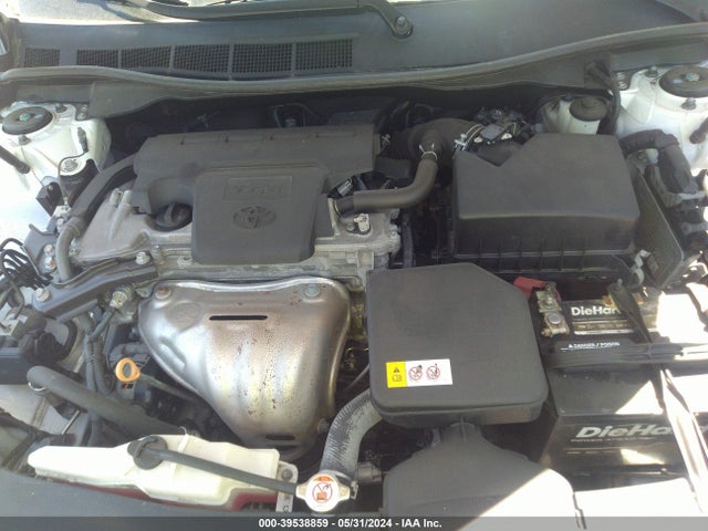 Toyota CAMRY SE 2017 4T1BF1FK9HU388965 Image 10