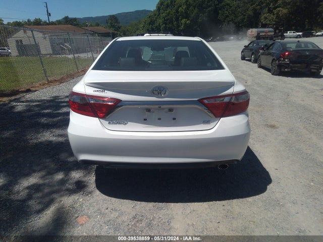 Toyota CAMRY SE 2017 4T1BF1FK9HU388965 Image 17