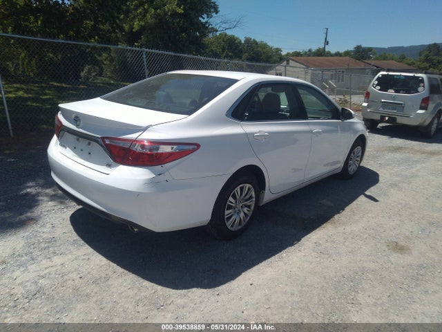Toyota CAMRY SE 2017 4T1BF1FK9HU388965 Image 4
