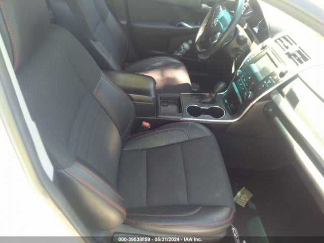 Toyota CAMRY SE 2017 4T1BF1FK9HU388965 Image 5