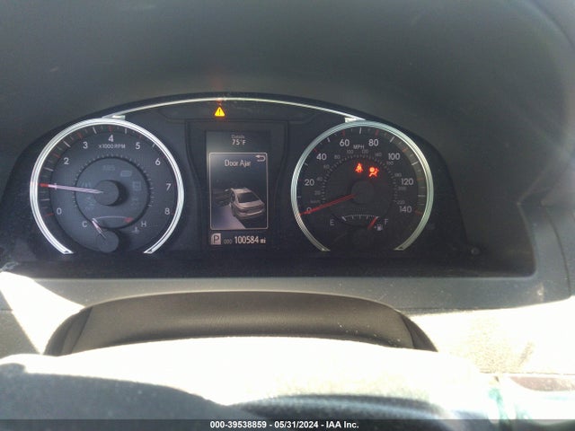 Toyota CAMRY SE 2017 4T1BF1FK9HU388965 Image 7