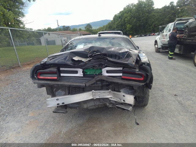 Dodge Challenger 392 Hemi Scat Pack Shaker 2018 2C3CDZFJ8JH326345 Image 17