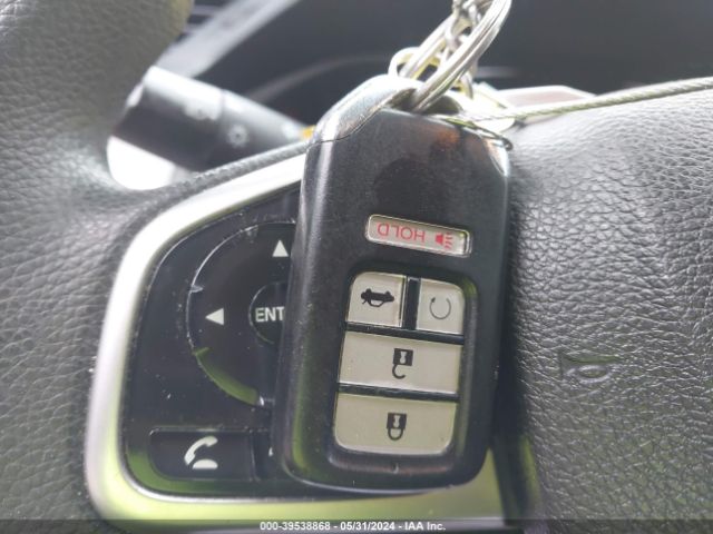 19XFC2F71GE052921 Honda CIVIC EX