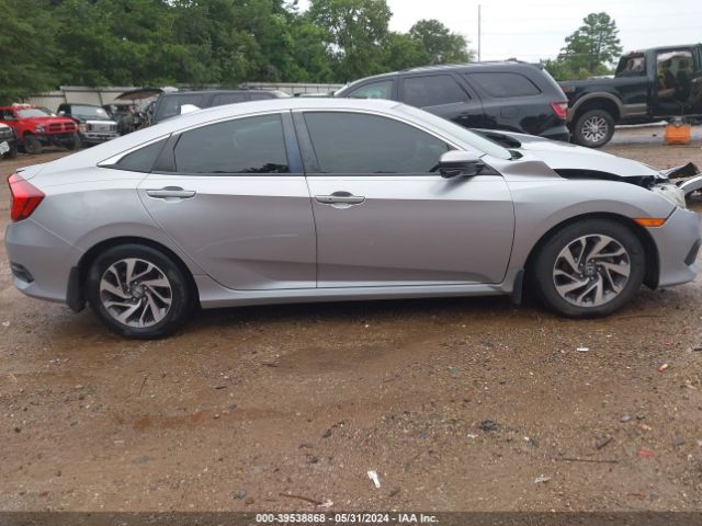 19XFC2F71GE052921 Honda CIVIC EX