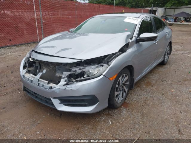 19XFC2F71GE052921 Honda CIVIC EX