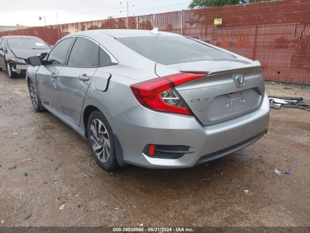 19XFC2F71GE052921 Honda CIVIC EX