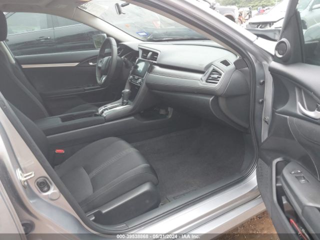 19XFC2F71GE052921 Honda CIVIC EX