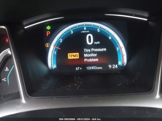 19XFC2F71GE052921 Honda CIVIC EX