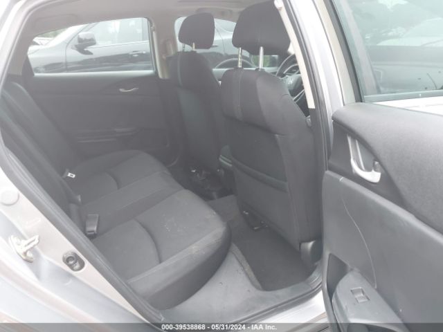 19XFC2F71GE052921 Honda CIVIC EX