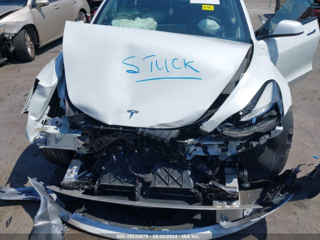 2022 TESLA MODEL 3 5YJ3E1EB9NF238047 Photo 9
