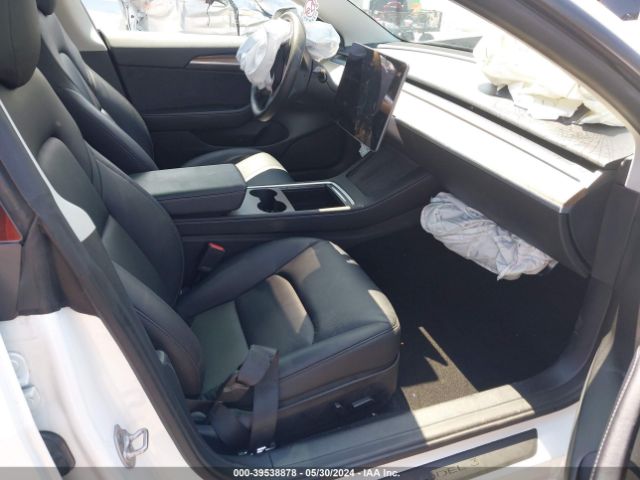 2022 TESLA MODEL 3 5YJ3E1EB9NF238047 Photo 4