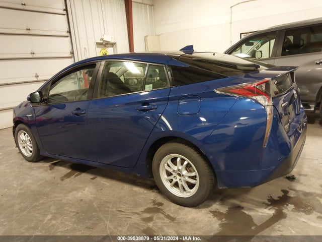 Toyota Prius Four 2017 JTDKARFU8H3053298 Image 15