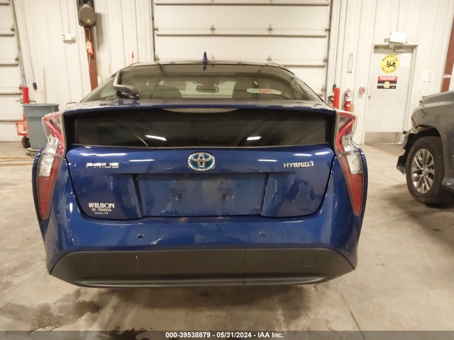 Toyota Prius Four 2017 JTDKARFU8H3053298 Image 17