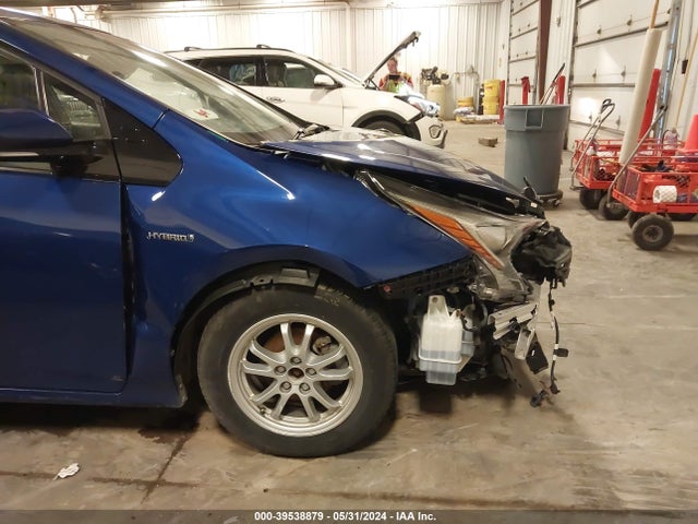 Toyota Prius Four 2017 JTDKARFU8H3053298 Image 19
