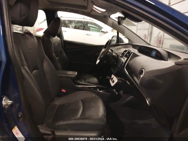 Toyota Prius Four 2017 JTDKARFU8H3053298 Image 5