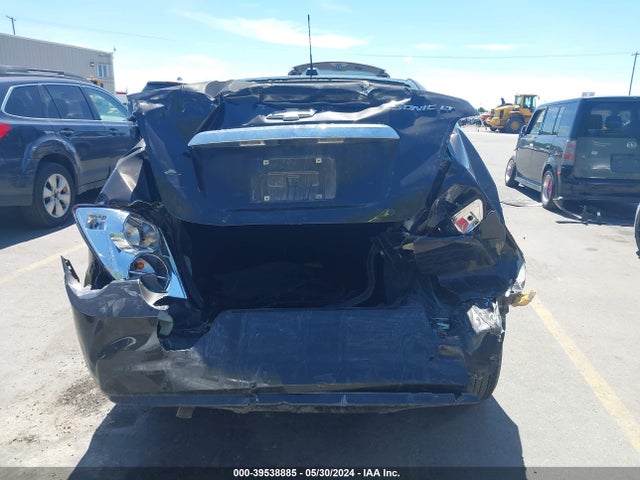 Chevrolet Sonic Lt Auto 2015 1G1JC5SH9F4151960 Image 16