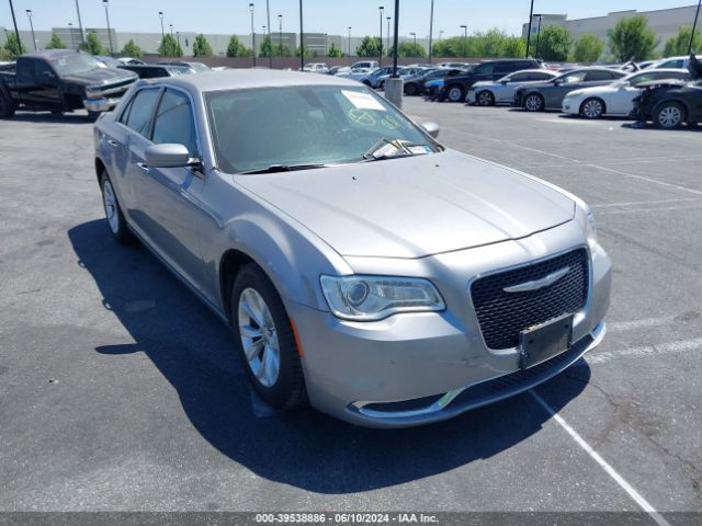 2016 Chrysler 300 Limited მანქანა იყიდება აუქციონზე, vin: 2C3CCAAGXGH219399, აუქციონის ნომერი: 39538886