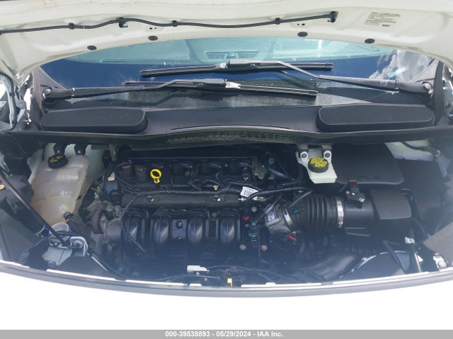 Ford Transit Connect Xlt 2017 NM0LS7F74H1303354 Image 10