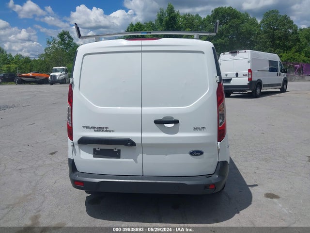 Ford Transit Connect Xlt 2017 NM0LS7F74H1303354 Image 16