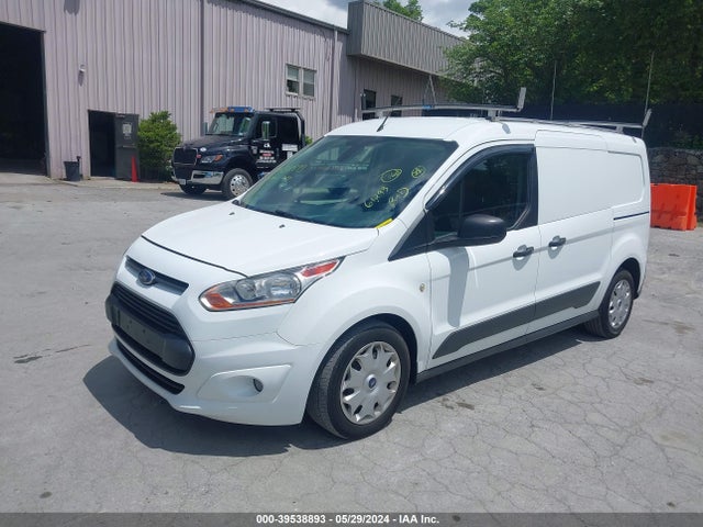Ford Transit Connect Xlt 2017 NM0LS7F74H1303354 Image 2