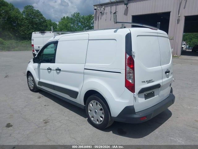 Ford Transit Connect Xlt 2017 NM0LS7F74H1303354 Image 3