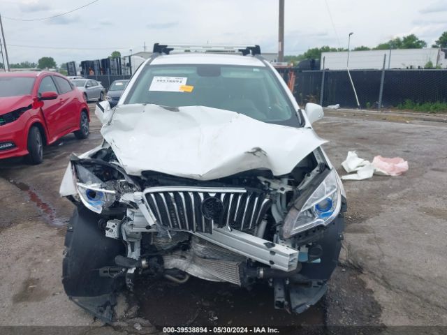KL4CJFSB6FB193001 Buick Encore Convenience