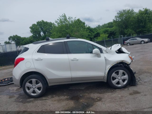 KL4CJFSB6FB193001 Buick Encore Convenience